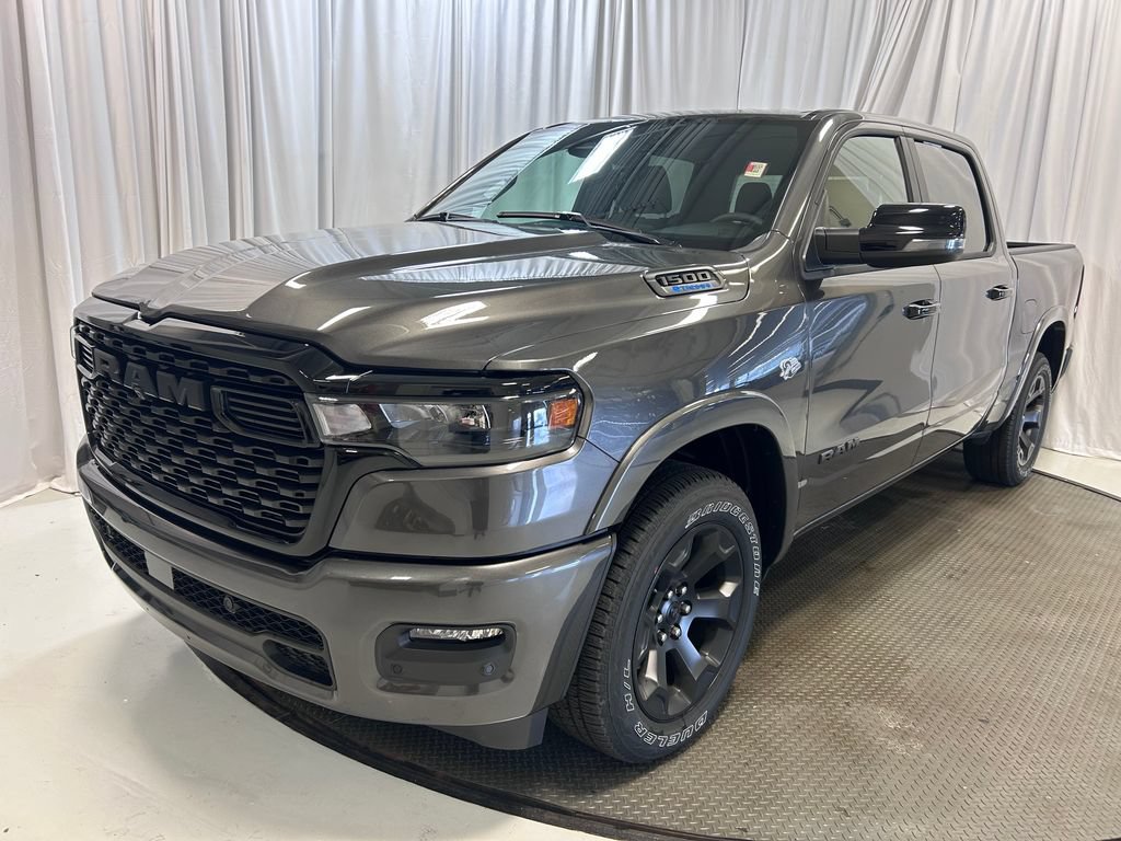 Used 2026 RAM 1500 Big Horn AWD/4WD image 26