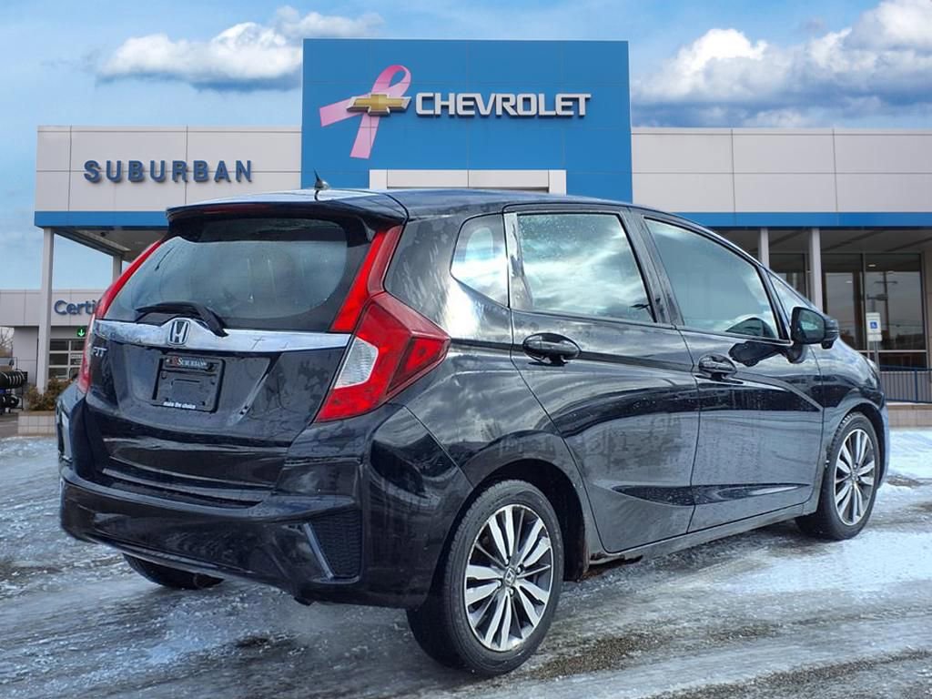 Used 2015 Honda Fit EX image 5