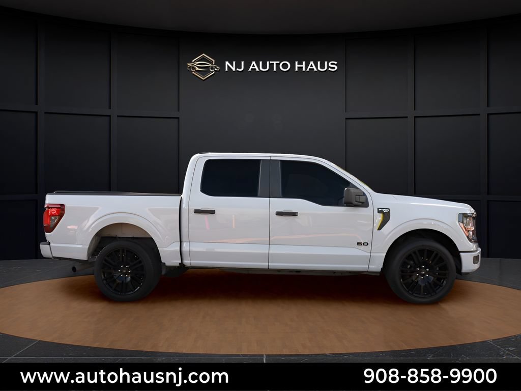 Used 2024 Ford F150 STX RWD image 20