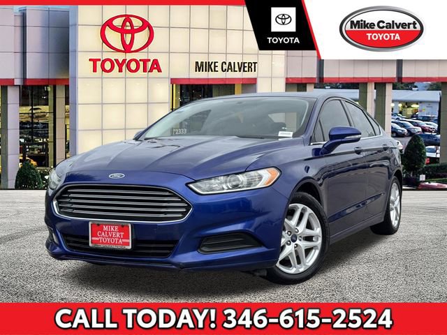 Used 2015 Ford Fusion SE