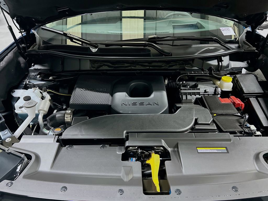 New 2026 Nissan Murano Platinum w/ Cargo Package image 30