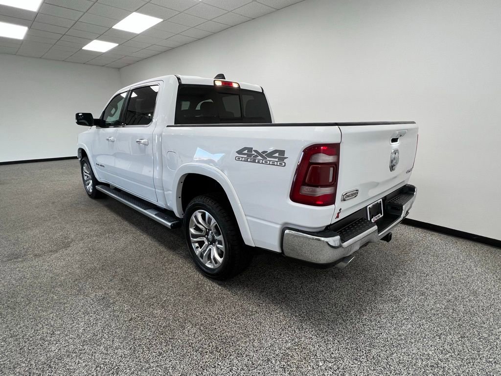 Used 2022 RAM 1500 Limited w/ Trailer Tow Group image 18