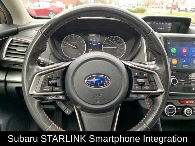 Used 2022 Subaru Crosstrek 2.5i Limited w/ Moonroof Package 2 image 17