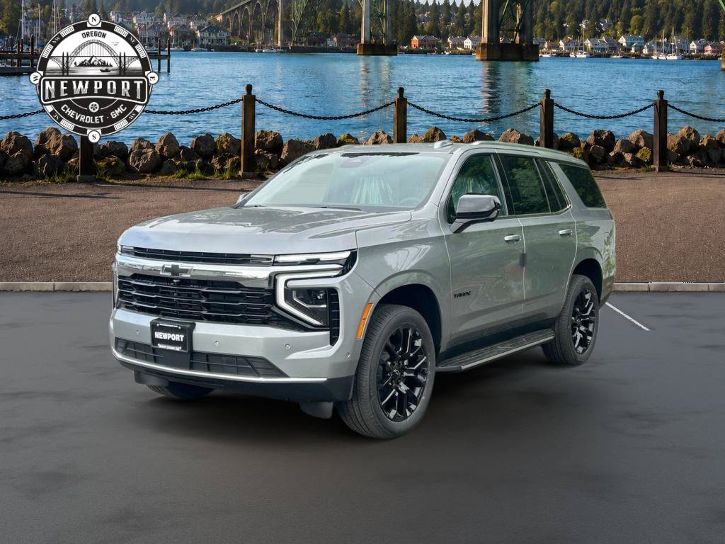New 2026 Chevrolet Tahoe LS w/ LPO, Dark Essentials Package