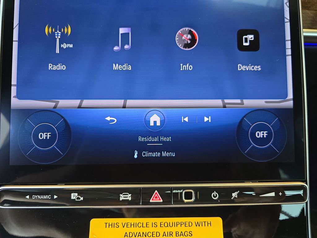 New 2026 Mercedes-Benz S 580 4MATIC Sedan image 23