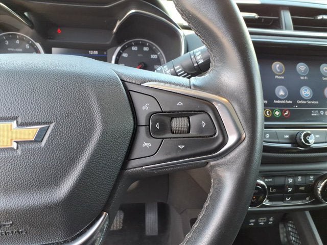Used 2023 Chevrolet TrailBlazer LT AWD/4WD image 13