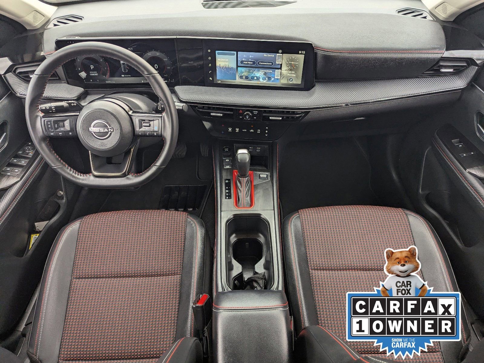 Certified 2025 Nissan Kicks SR AWD/4WD image 14