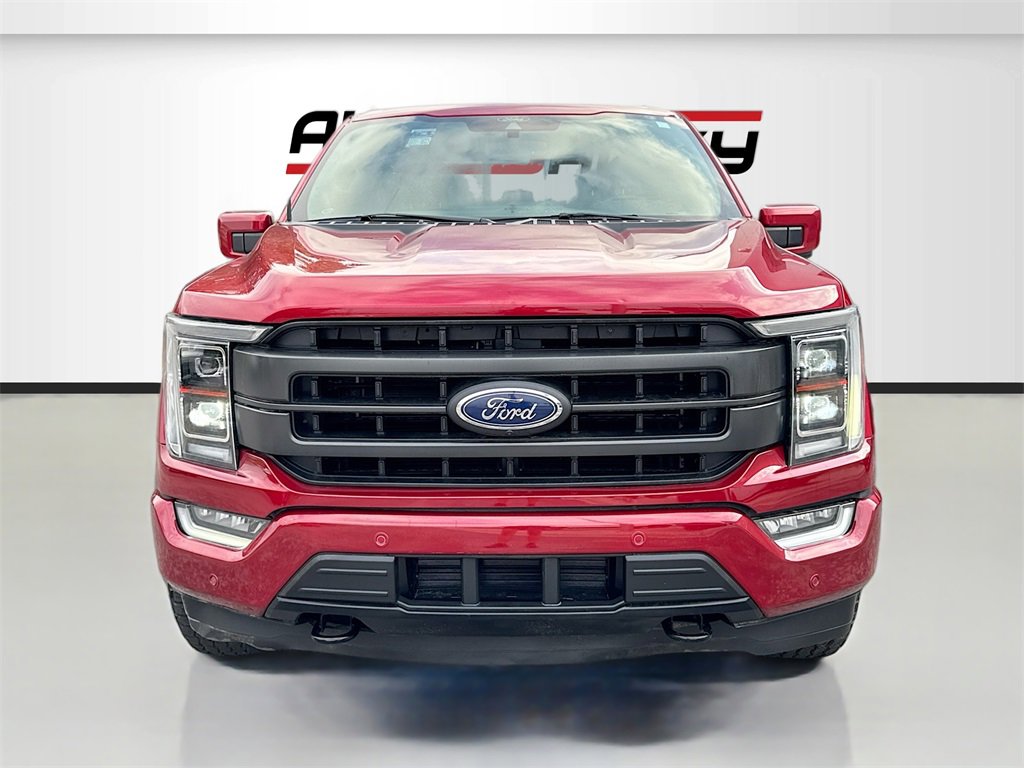 Used 2022 Ford F150 Lariat w/ Equipment Group 502A High image 2