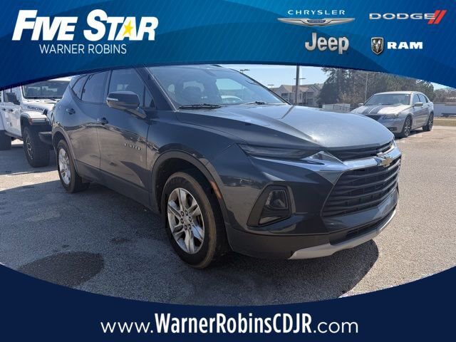 Used 2019 Chevrolet Blazer LT
