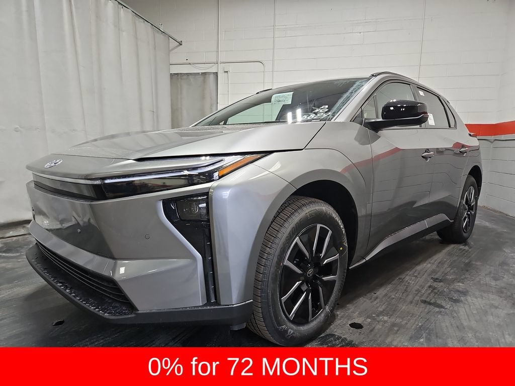 New 2026 Toyota bZ AWD/4WD image 3