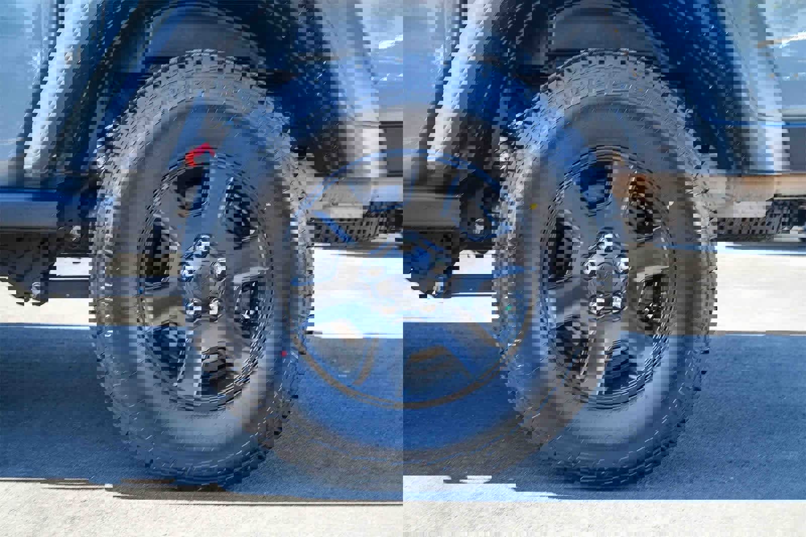 Used 2021 Jeep Gladiator Mojave w/ Trailer Tow Package image 9