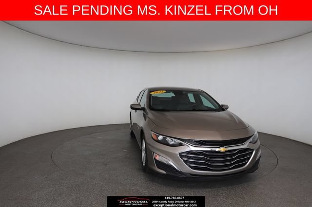 Used 2022 Chevrolet Malibu LS w/ Driver Confidence Package II FWD image 29