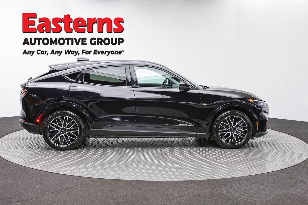 Used 2025 Ford Mustang Mach-E Premium AWD/4WD image 4