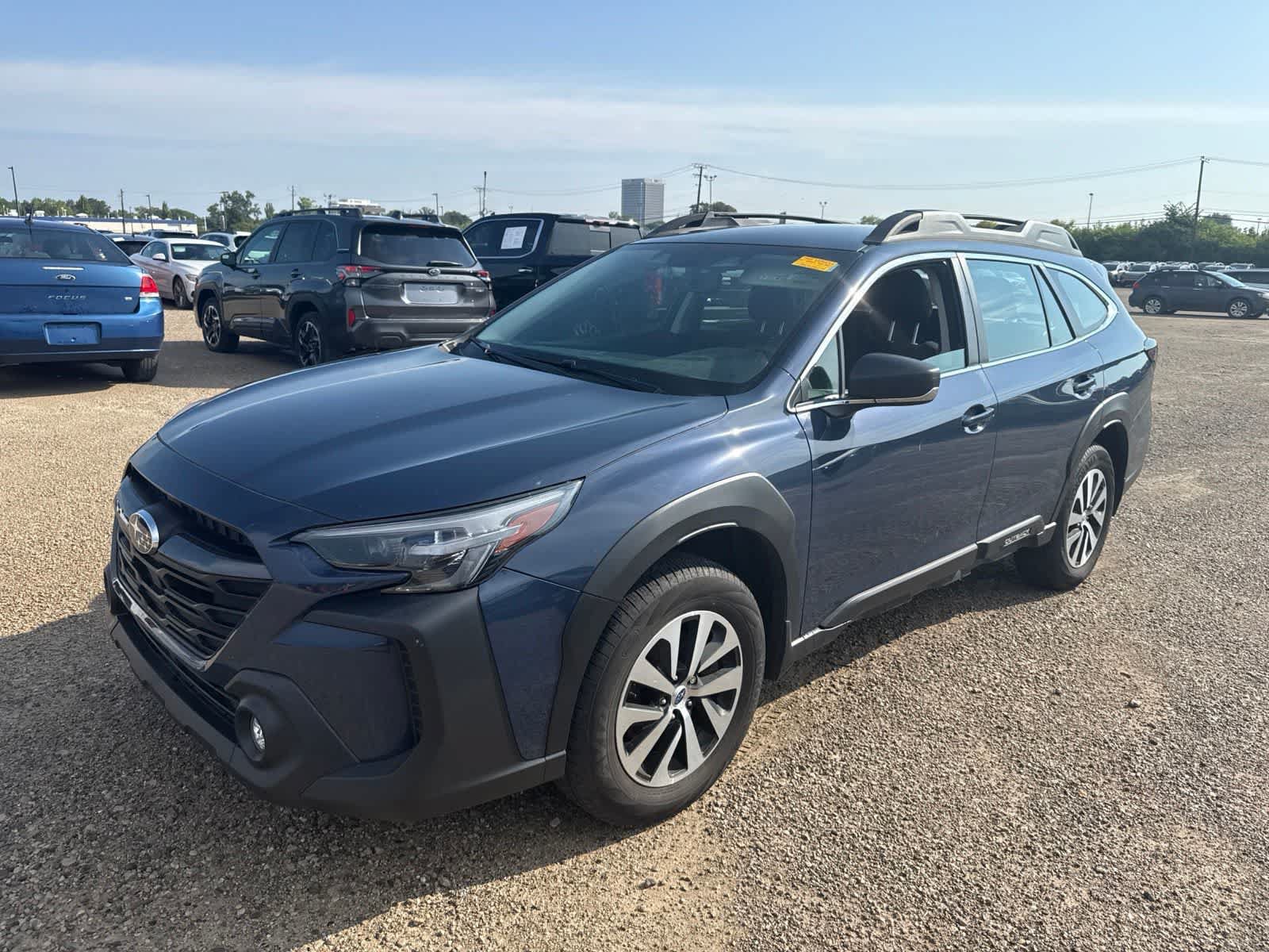 Used 2025 Subaru Outback