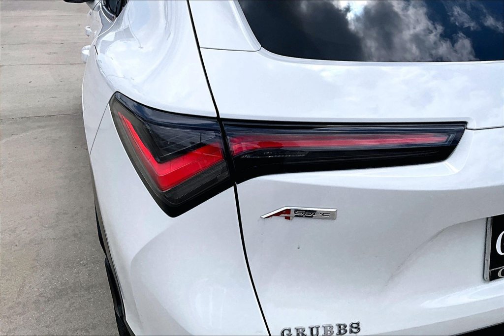 New 2026 Acura ADX A-Spec AWD/4WD image 29