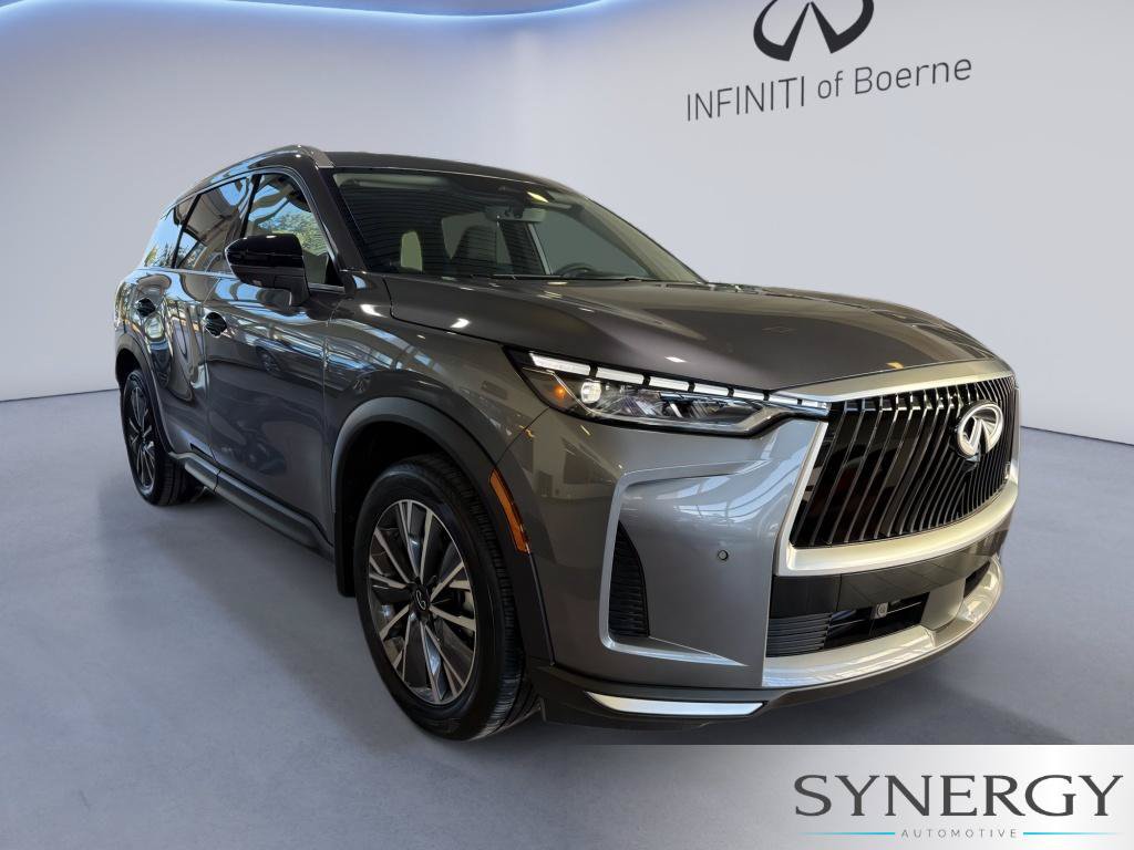 New 2027 INFINITI QX60 Luxe w/ Cargo Package FWD image 3