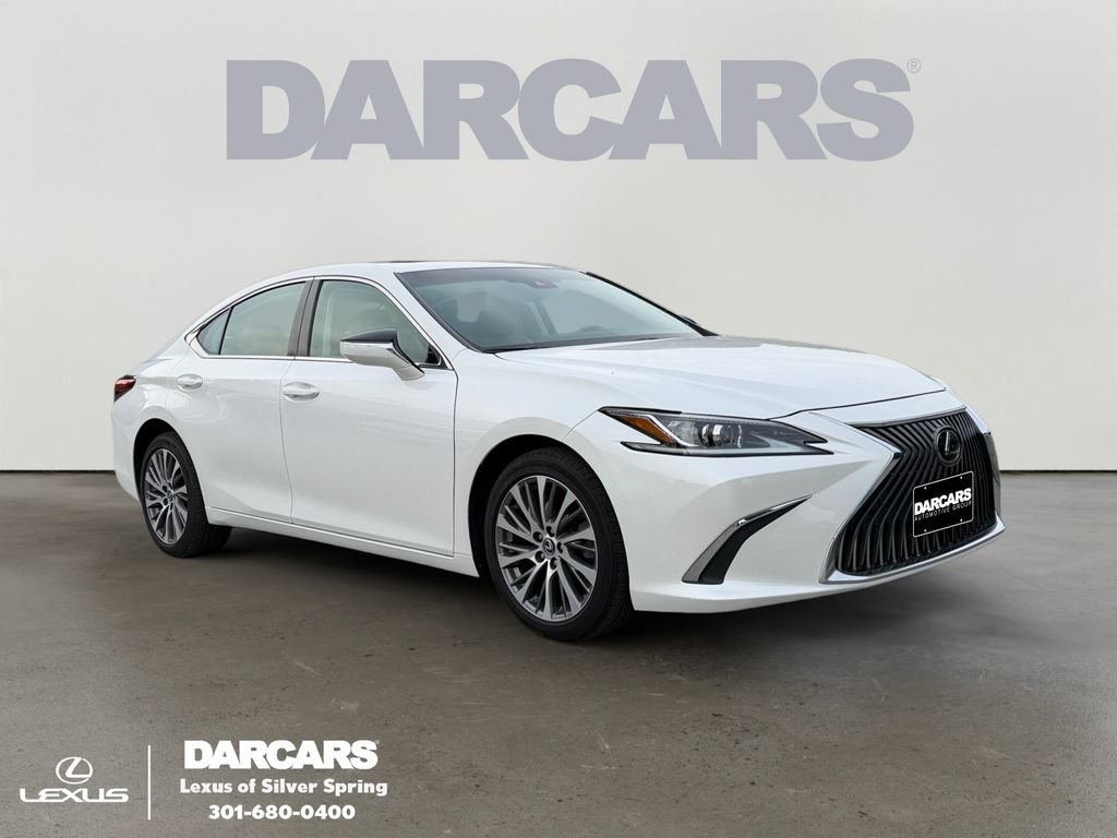 Certified 2021 Lexus ES 250 w/ Premium Package