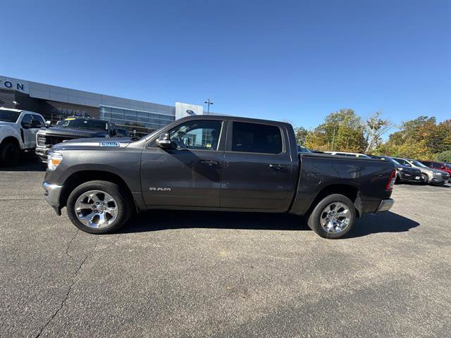 Used 2022 RAM 1500 Big Horn image 2