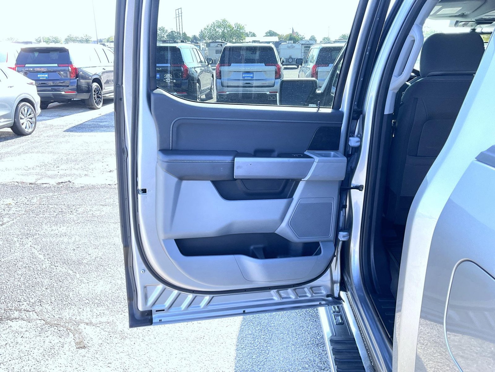 Used 2023 Ford F150 XLT w/ Equipment Group 302A High AWD/4WD image 21