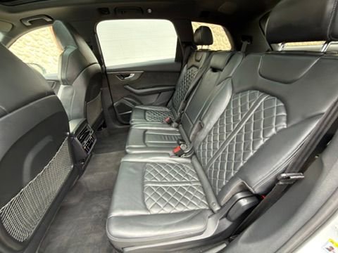 Used 2021 Audi SQ7 Premium Plus image 25