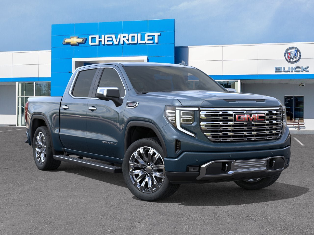 New 2026 GMC Sierra 1500 Denali AWD/4WD image 42