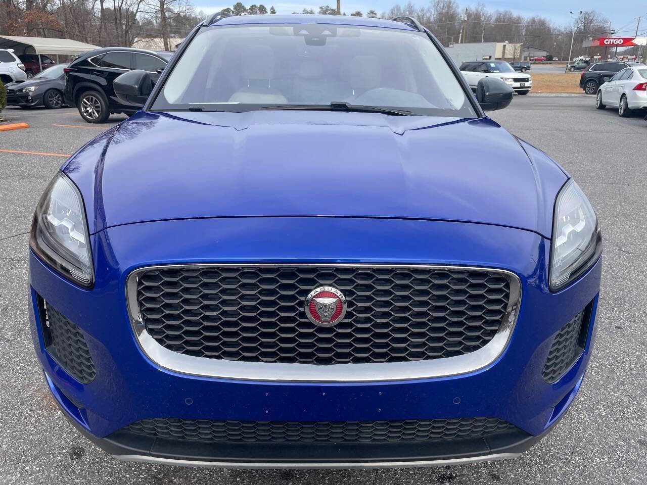 Used 2018 Jaguar E-PACE S image 6