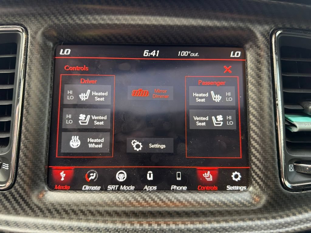 Used 2021 Dodge Challenger SRT Hellcat RWD image 26