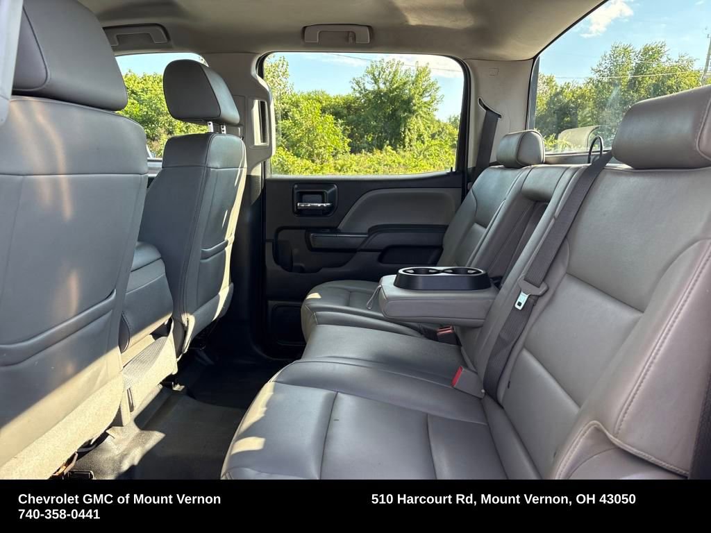 Used 2018 Chevrolet Silverado 3500 W/T image 23