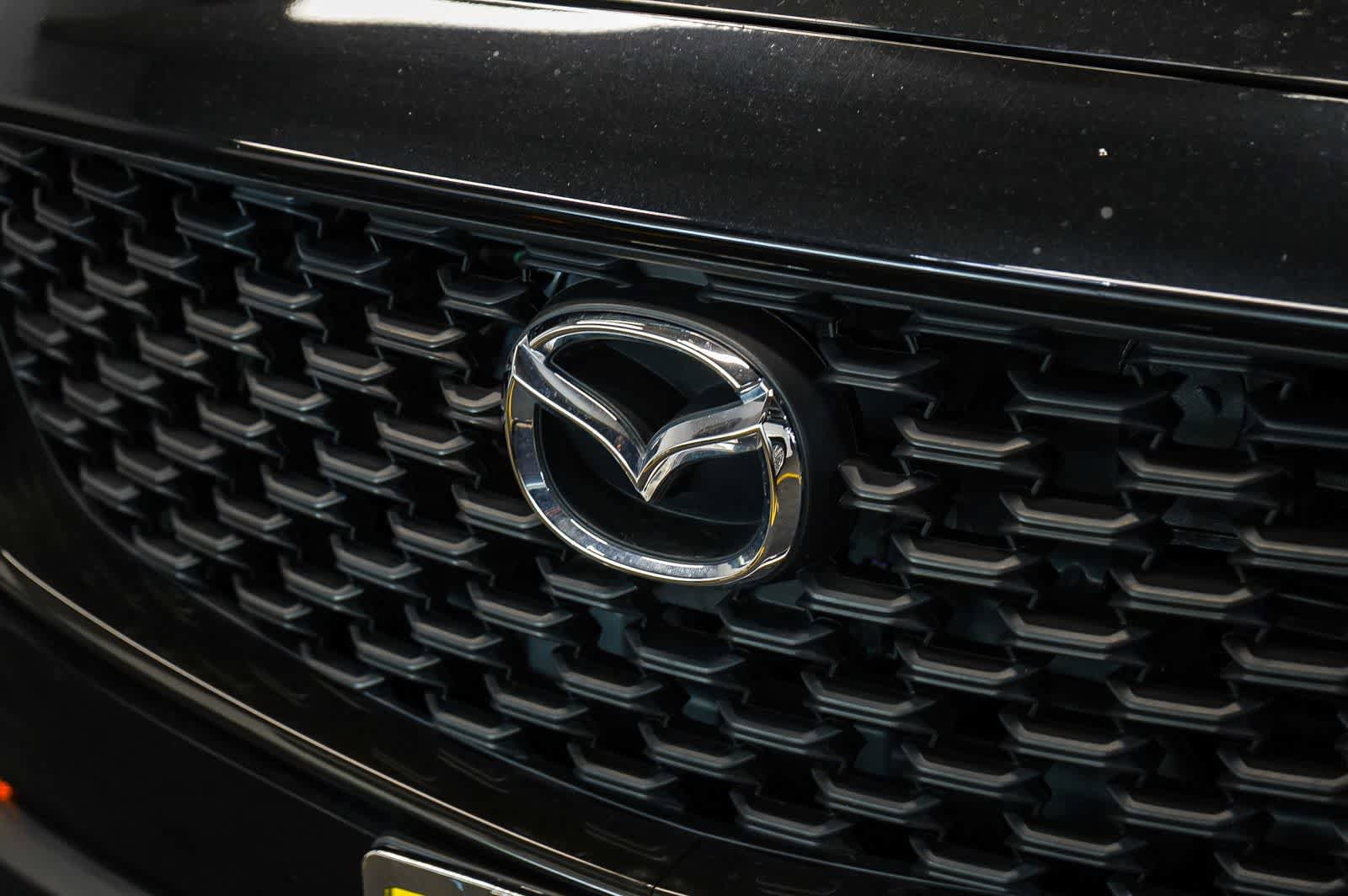 Used 2025 MAZDA CX-50 AWD 2.5 S w/ Premium Package image 8