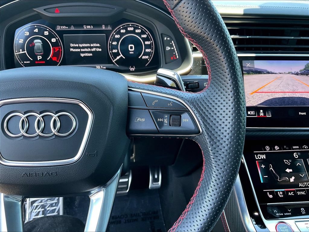 Used 2023 Audi RS Q8 AWD/4WD image 12