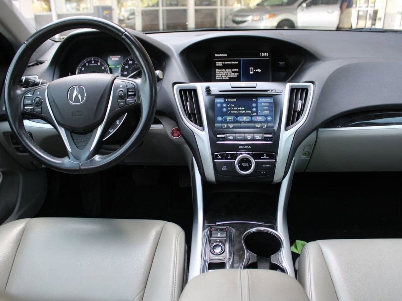 Used 2019 Acura TLX V6 image 12