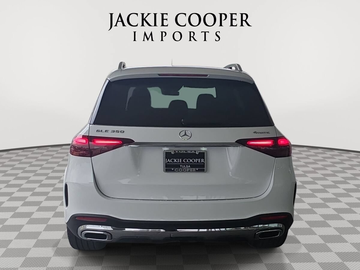 Used 2026 Mercedes-Benz GLE 350 4MATIC image 6