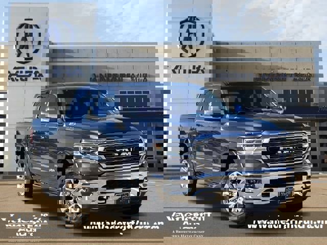 Used 2022 RAM 1500 Limited