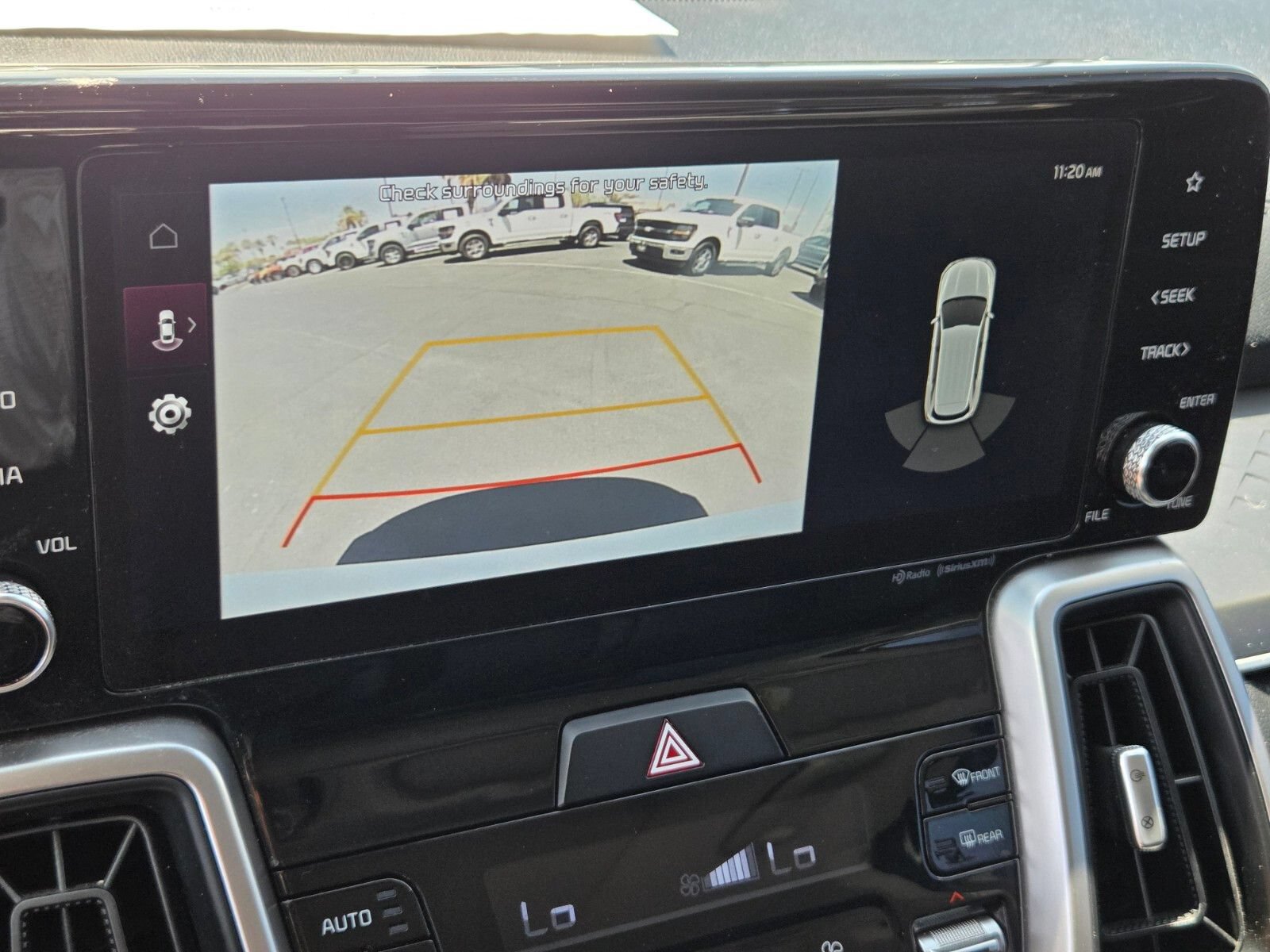Used 2022 Kia Sorento S w/ Panoramic Sunroof Package FWD image 22