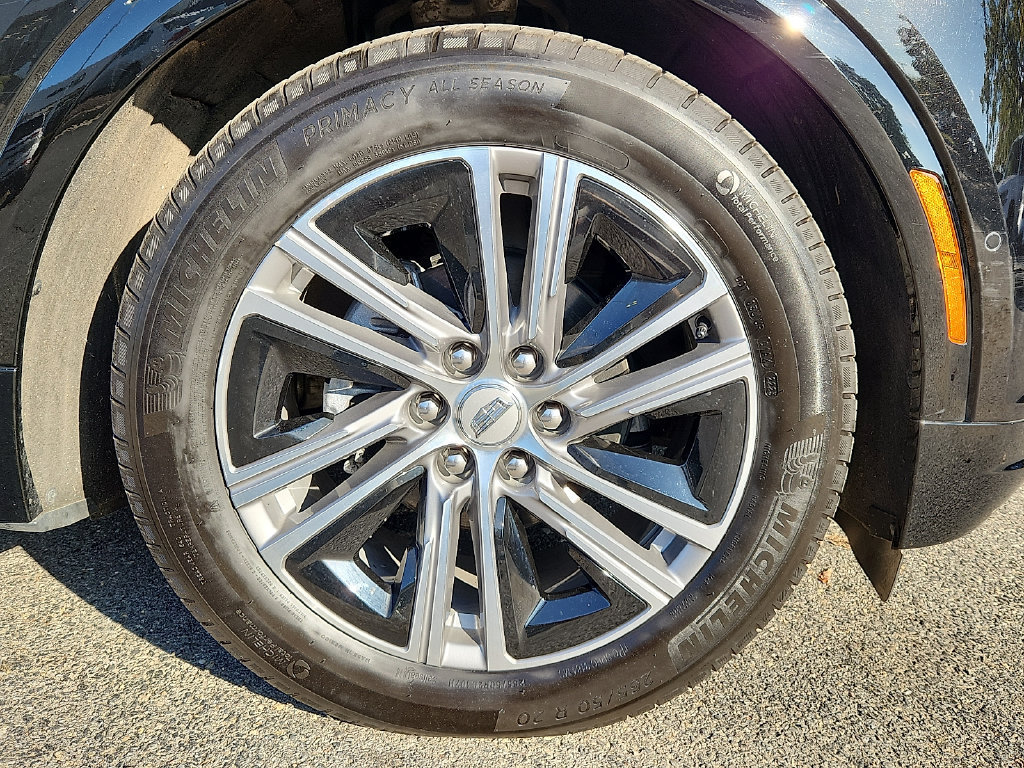Used 2024 Cadillac Lyriq Luxury RWD image 8
