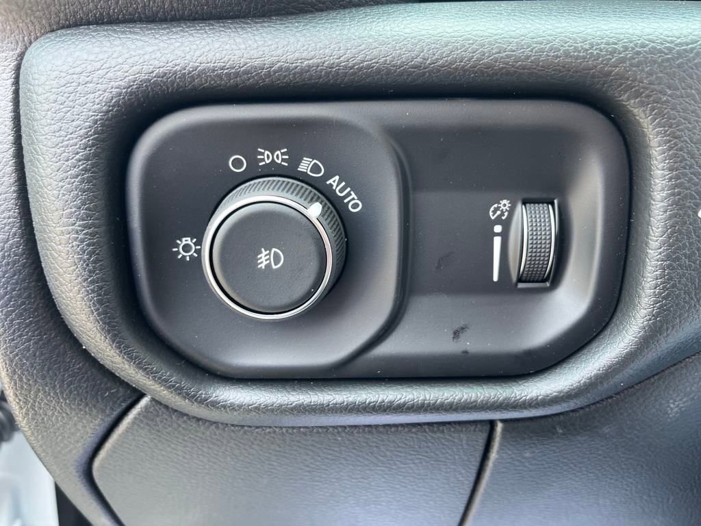 New 2025 RAM 5500 Tradesman image 24