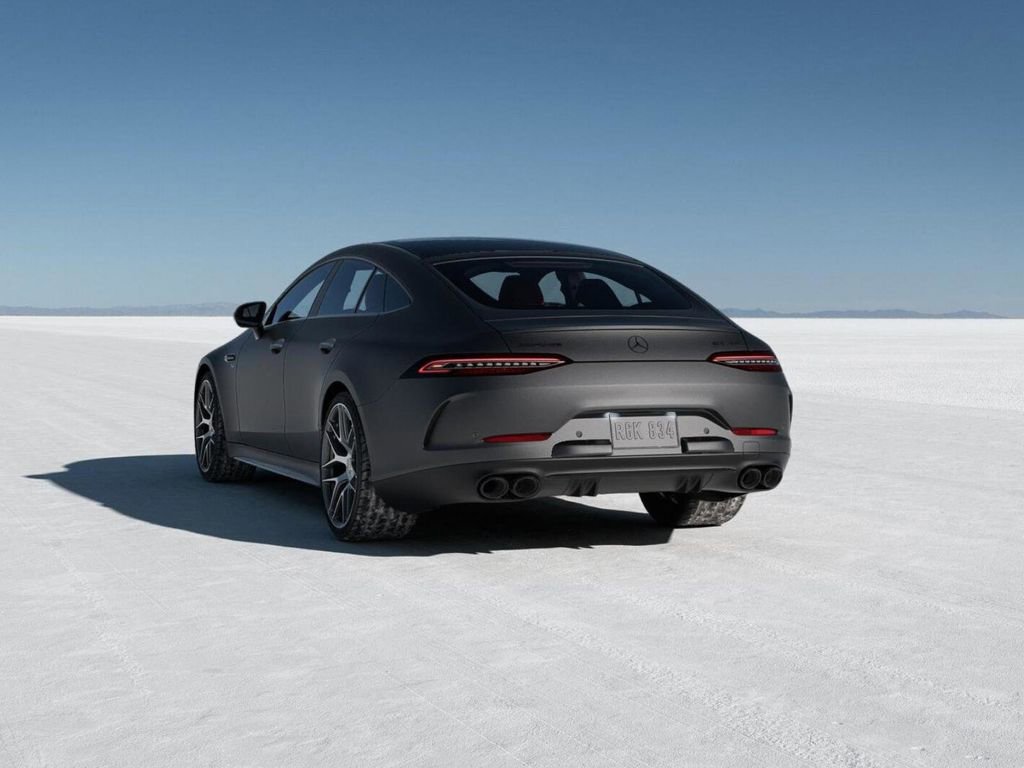 New 2026 Mercedes-Benz AMG GT 43 image 27