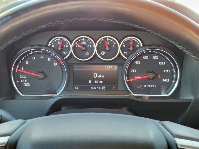 Used 2019 Chevrolet Silverado 1500 LT w/ All-Star Edition AWD/4WD image 13