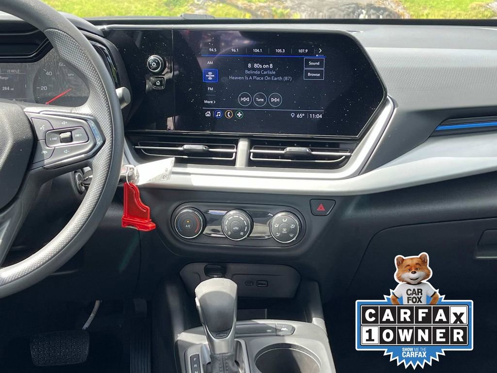 Used 2025 Chevrolet Trax LS image 14