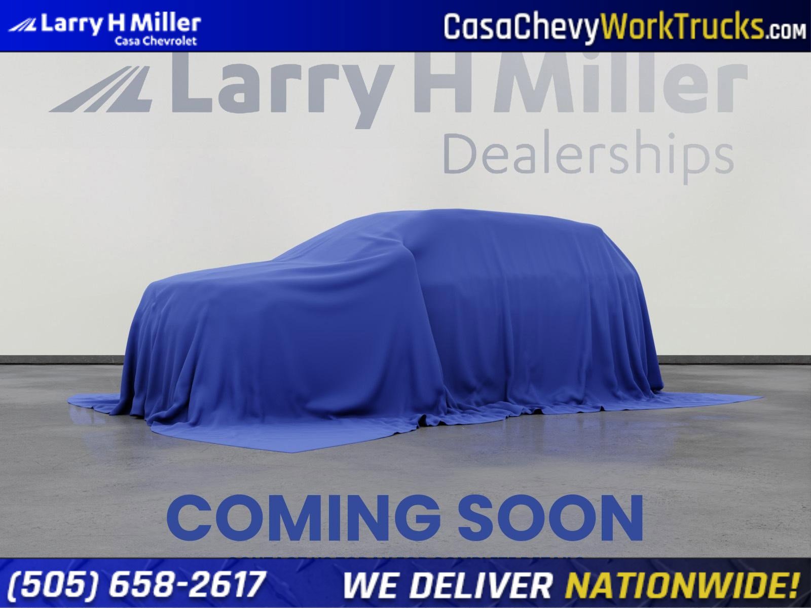 New 2024 Chevrolet Low Cab Forward 5500HG image 1