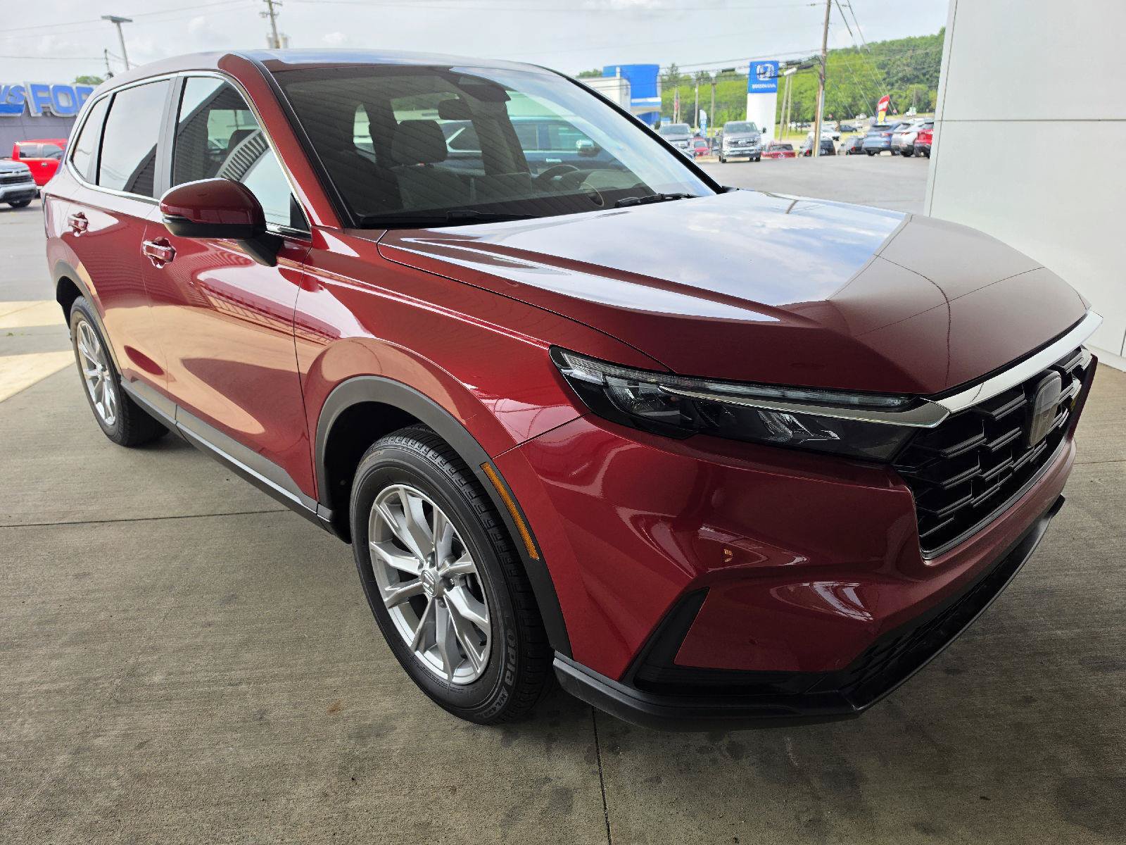Used 2024 Honda CR-V EX image 7