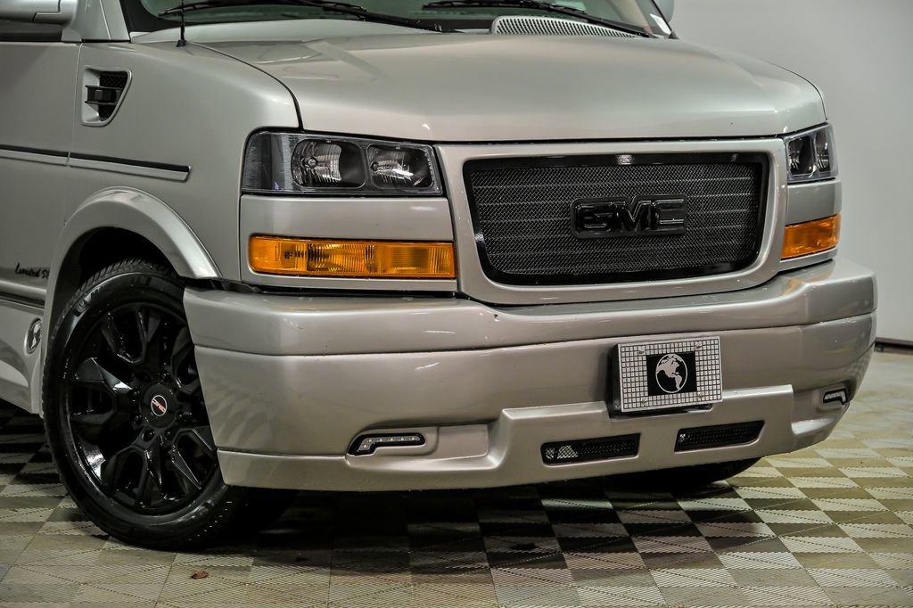 New 2026 GMC Savana 2500 Work Van w/ Driver Convenience Package image 2
