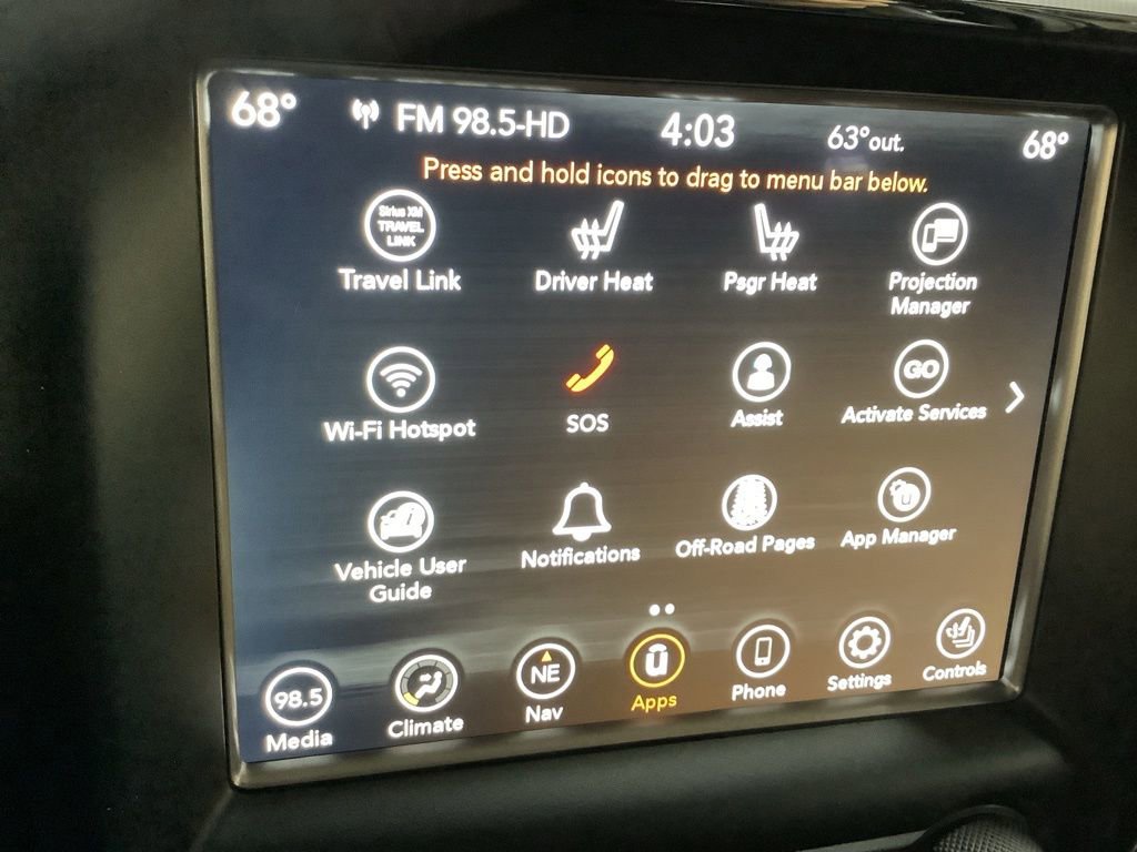 Certified 2018 Jeep Grand Cherokee Limited AWD/4WD image 38