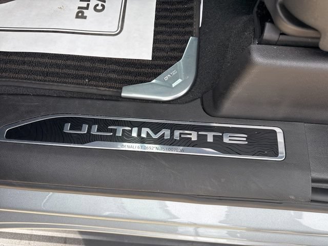 Used 2025 GMC Sierra 2500 Denali Ultimate AWD/4WD image 18