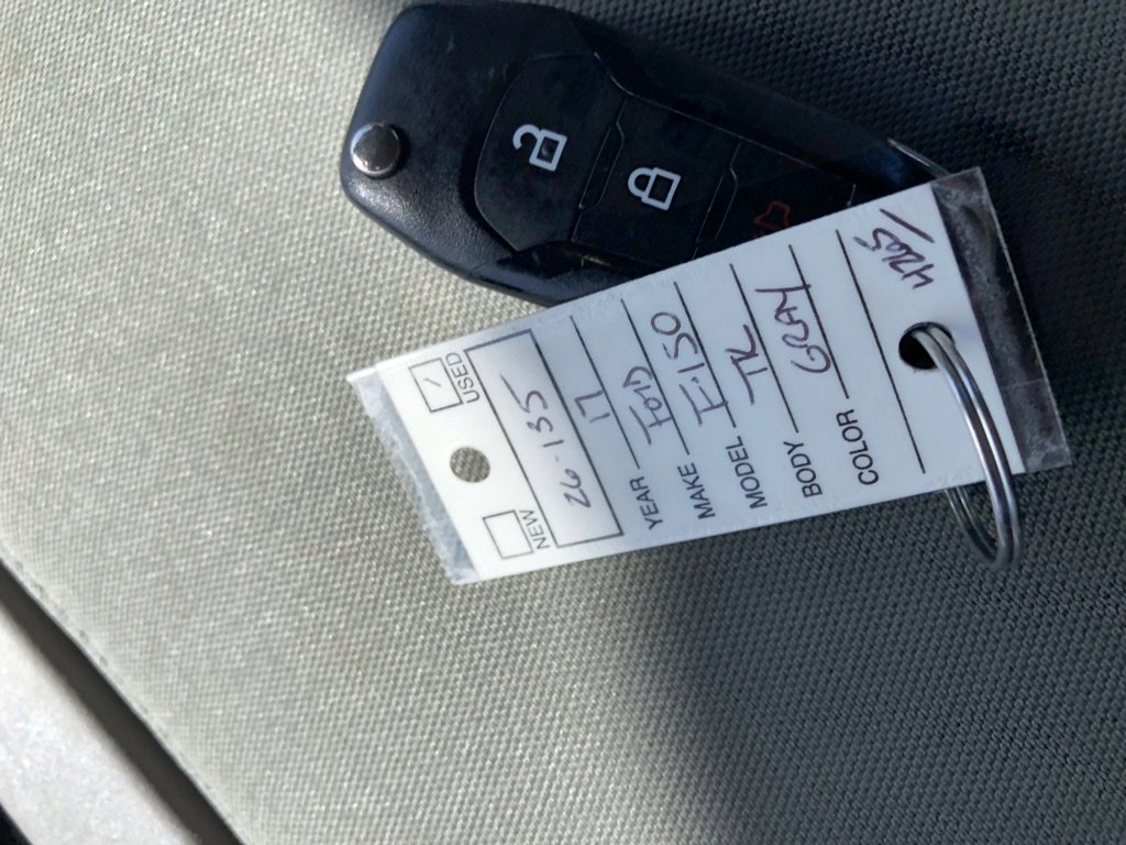 Used 2017 Ford F150 XL w/ Equipment Group 101A Mid image 39