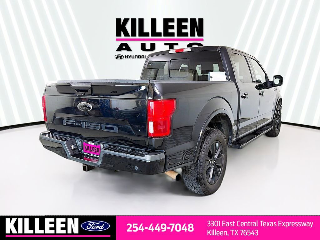 Used 2020 Ford F150 Lariat image 8