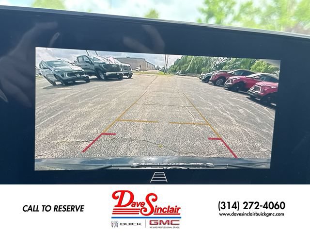 New 2026 Buick Encore GX Sport Touring w/ Comfort Package FWD image 17