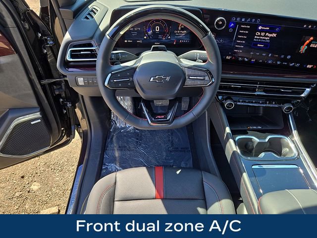 Used 2026 Chevrolet Traverse RS AWD/4WD image 3