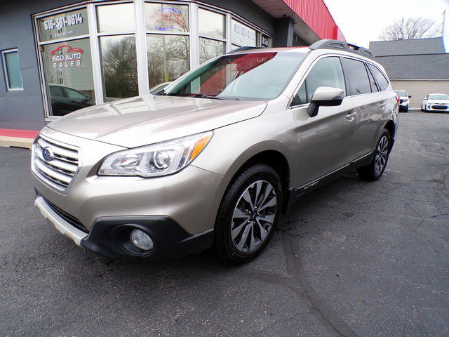 Used 2015 Subaru Outback 2.5i Limited image 6
