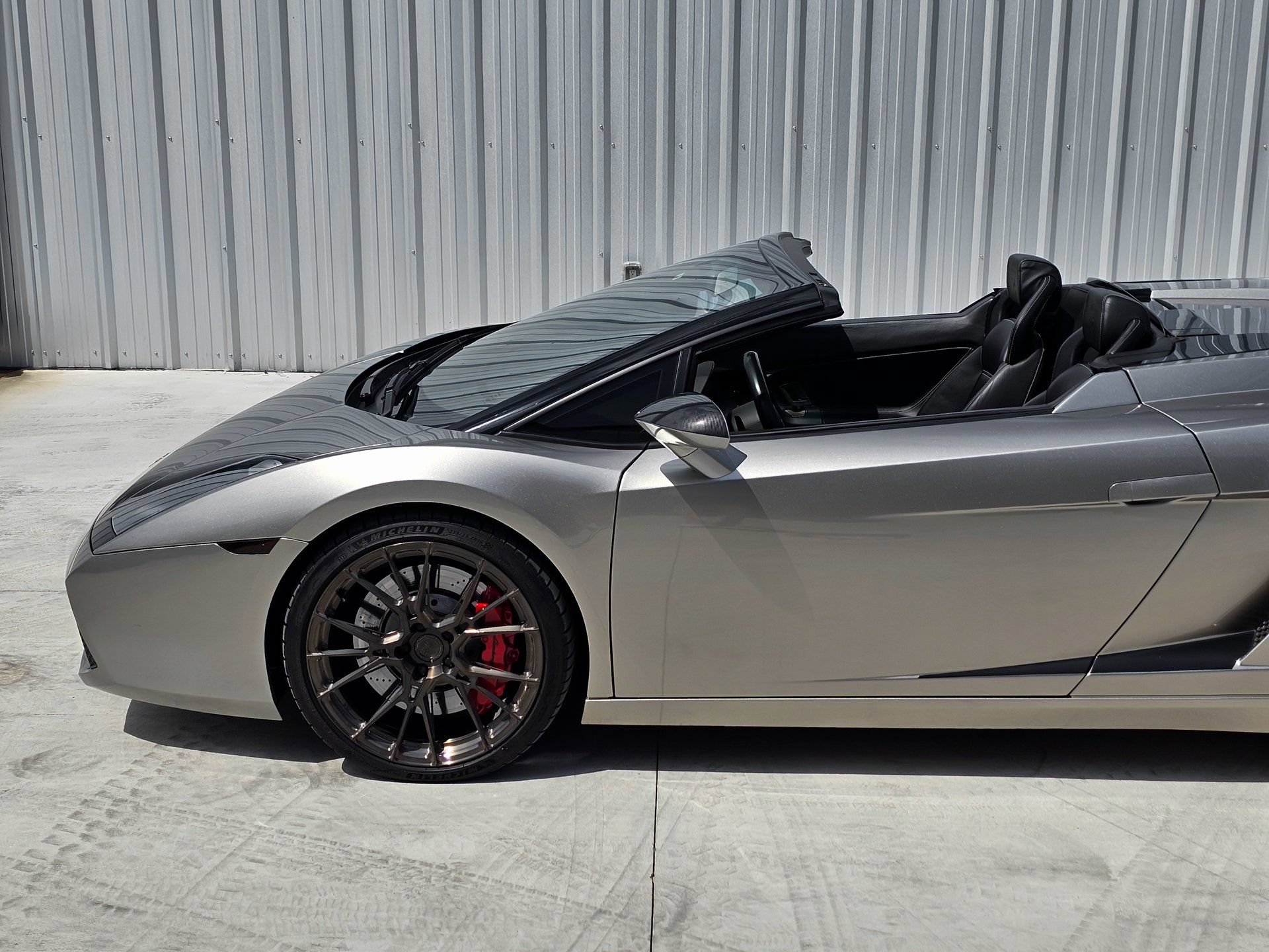 Used 2007 Lamborghini Gallardo Spyder AWD/4WD image 26